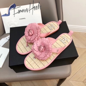 Chanel Flat Summer Sandals CFSS43268943990